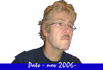 'PATS' - November 2006