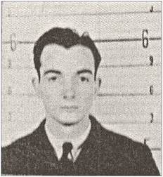 Photo ID-card - P/O. - Pilot - Basil William Pattle - RCAF
