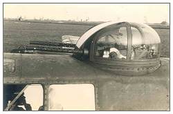 B-17G - 'SARA JANE' - #42-38161 at crash location