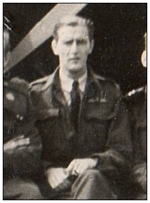 Johan Edward Rule - at crew photo - 1943