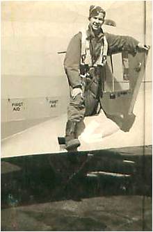 Pilot Officer - Donald Chesley King - RCAF