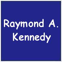 1003148 - Sergeant - Rear Air Gunner - Raymond Anthony Kennedy - RAFVR - Age 28 - KIA