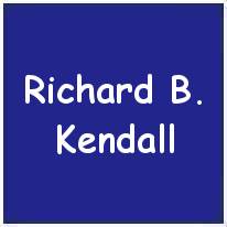 1060925 - Sergeant - W.Op./Air Gnr. - Richard Bigland Kendall - RAFVR - Age 22 - KIA