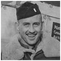 Fighter Pilot - 1st. Lt - Ralph Dahlstrom Whitley - POW