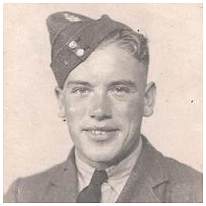 927795 - Sgt. - Rear Air Gunner - Robert Edward Hardingham - RAFVR - Age 22 - KIA - Amersfoort General Cemetery - Grave 13 6 106