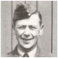 1384532 - Flight Sergeant - Navigator/Bomber - Richard Frederick Whitaker - RAFVR - Age 35 - KIA