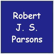 33462 - Squadron Leader - Pilot - Robert James Sealer Parsons - RAF - Age 22 - KIA 