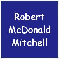 J/7330 - F/O. - 2nd Pilot - Robert McDonald Mitchell - RCAF - Age 23 - POW - interned in Camp L3 - POW No. 295