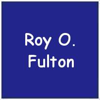 R/87122 - Sergeant - Flight Engineer - Roy Oswald Fulton - RCAF - Age 23 - KIA