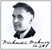 Richard C. Dabney - Genne / houseboat