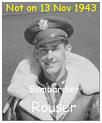 2nd Lt. - Charles Lawrence Rouser