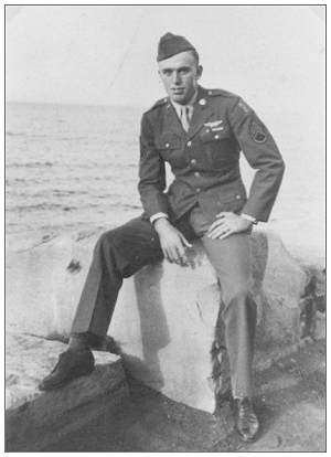 T/Sgt. Roy D. Barber - 01 Oct 1943
