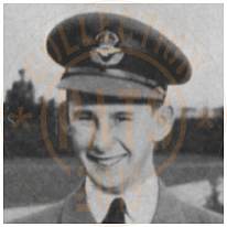 Pilot Officer - Pilot - Stephen George Esson - RAF - KIA - Cemetery Willemsoord