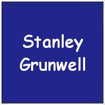 1326330 - Sgt. - Flight Engineer - Stanley Grunwell - RAFVR - Age 27 - MIA - Runnymede Memorial - Panel 84