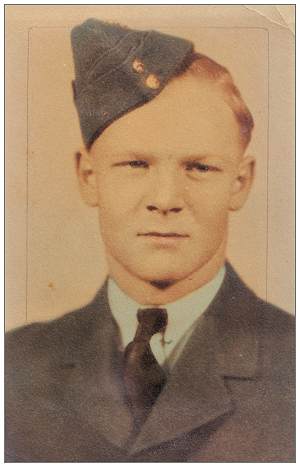 Sgt. Angus Jaynes - RCAF