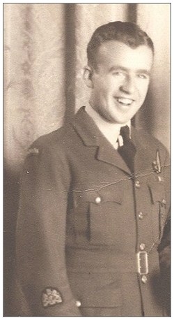 R/91314 - Sgt. - Angus Stewart Morrison - RCAF