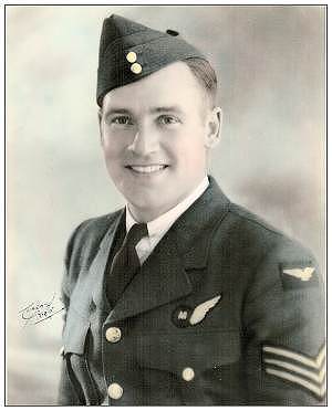 Sgt. David Bruce McKenzie - RCAF