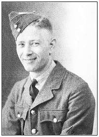 Sergeant - Rear Air Gunner - Edward Charles Bert Williams