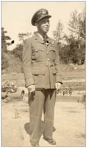 Sgt. Francis 'Frank' Otterson Tierney - RCAF