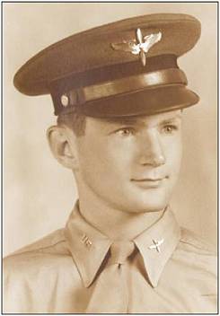 Sgt. George Evan Krieckhaus - Air Force - Apr 1944