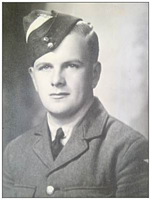1232279 - Sergeant - W.Operator / Air Gunner - Geoffrey James Bucknall - RAFVR