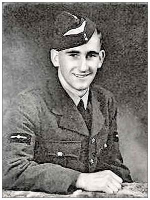405771 - Sergeant - Front Air Gunner - George Anthony Young - RNZAF