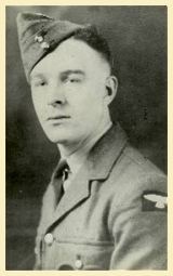 Sgt. Henry 'Harry' Martin - 1943