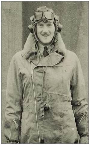 1132867 - Sergeant - Rear Air Gunner - John Milner Hadfield - RAFVR