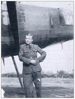 Sgt. Mieczyslaw Gustaw Szeliga - RAF