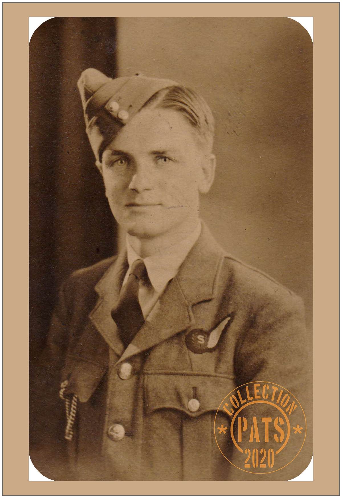 626132  - Sgt. Walter Arthur Kelham - RAF - Age 19