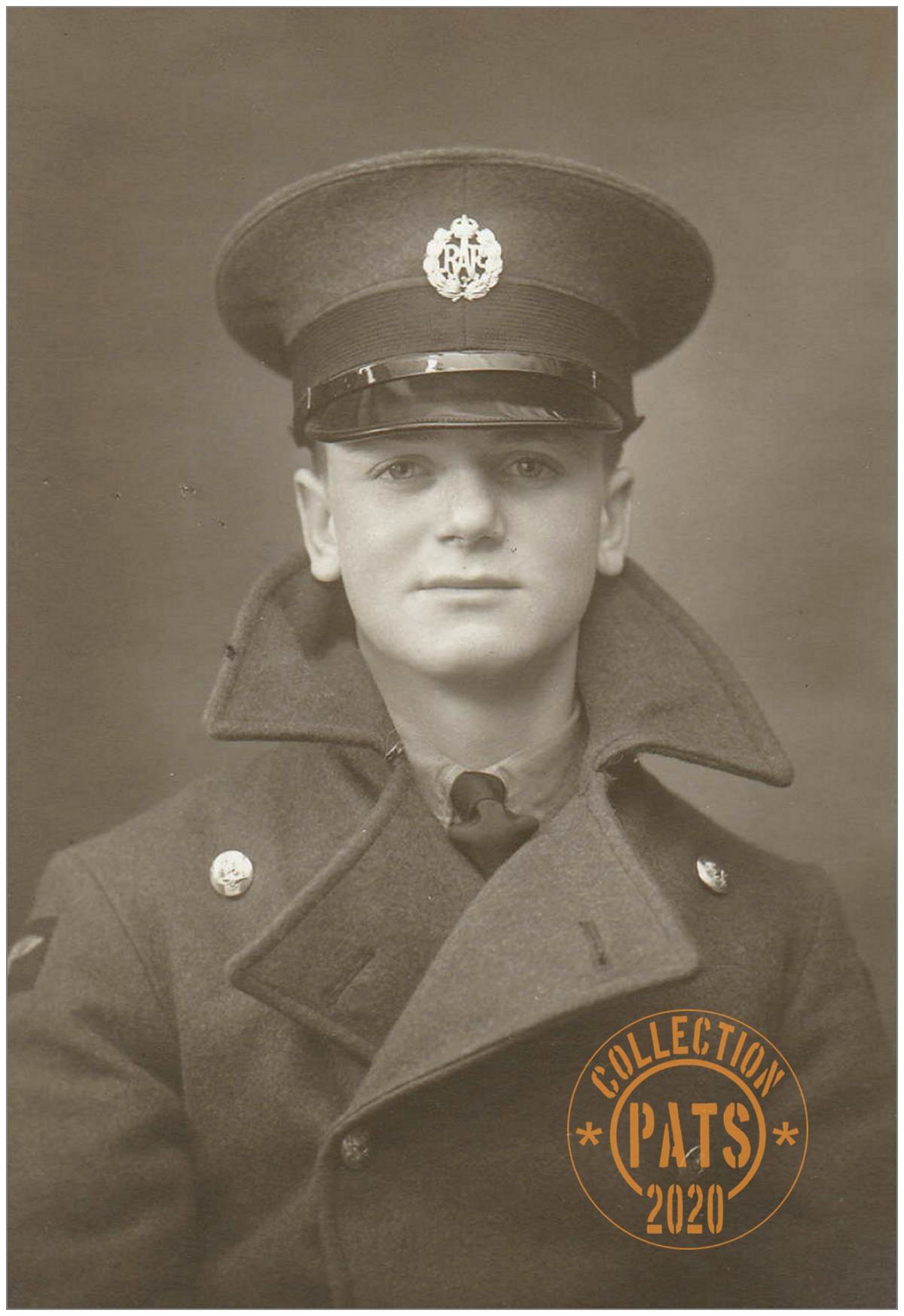 626132  - Sgt. Walter Arthur Kelham - RAF - Age 19