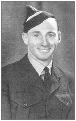 Sergeant - Warren Wallace Jarrett - RAAF
