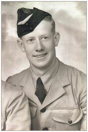 Sgt./WO2 - Leonard Francis James - RAAF