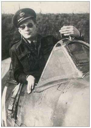 Squadron Leader - Otto Smik