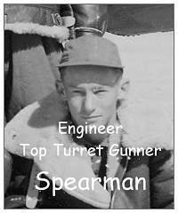 T/Sgt. - Charles Galvin Spearman
