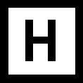 Square H