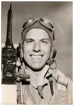 S/Sgt. Gerald F. Brinker - 1943
