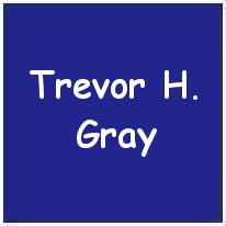 404356 - Sgt. - Co-Pilot - Trevor Hedley Gray - RNZAF - Age 27 - KIA - Bergen op Zoom Cemetery - Grave 8 H 2