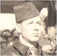 19170139 - S/Sgt. Trenton Thelbert Tucker Jr. - Right Waist Gunner - Age 22 - KIA - Grave No. 609 - Vollenhove