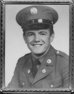 T/Sgt. Andrew J. Kopcza - Army portrait