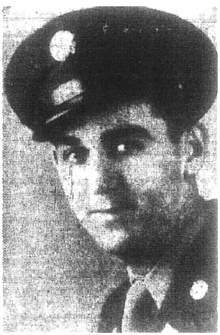 T/Sgt. Cyril E. Lebert - Radio Operator