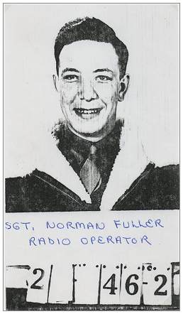 36802296 - T/Sgt. - Radio Operator - Norman Earl Fuller