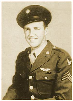 T/Sgt. - Engineer / Top Turret Gunner - Robert H. Driver - portrait