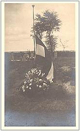 Burial - Harmen Visser - Cemetery Stad-Vollenhove