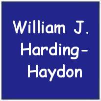 1600691 - 133330 - Flying Officer - Navigator - William John Harding-Haydon - RAFVR - Age 20 - KIA