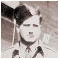 R/83419 - Flight Sergeant - Co-Pilot - William Jessup Harrell - RCAF - Age 21 - KIA