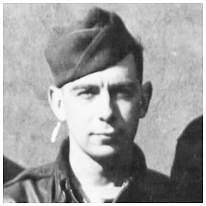 12131203 - S/Sgt. - Tail Turret Gunner - William 'Bill' Ross Campbell - New York County, NY - Age 22 - EVD
