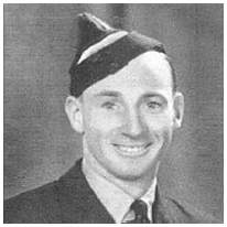 411451 - Sergeant - Navigator - Warren Wallace Jarrett - RAAF - Age 30 - KIA