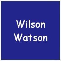 1104630 - Sergeant - 2nd Pilot - Wilson Watson - RAFVR - Age .. - MIA