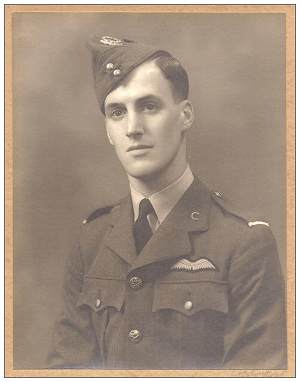 938474 - Sgt.  - W.Operator / Air Gunner  - Walter Petch  - RAF